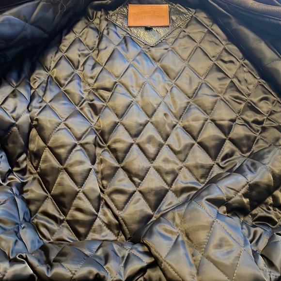 Planet Hollywood (Key West) Leather Jacket 1999 - Picture 6 of 6